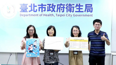 開學倒數！衛生局籲國小新生入學前 應完成2劑常規疫苗