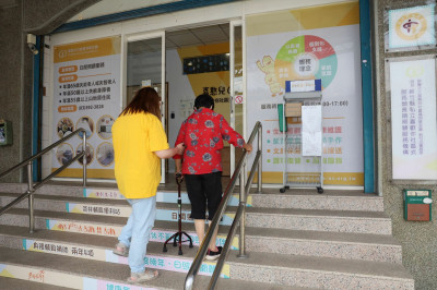 多元佈建輔具服務點 竹縣第8處「芎林輔具便利站」啟動