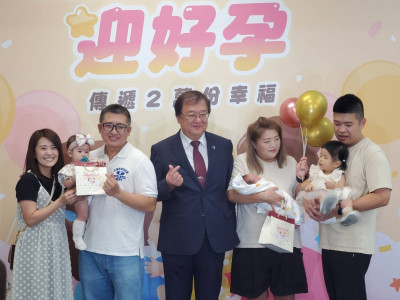 補助58億催生2萬名試管寶寶 衛福部人工生殖修法拚2個月送政院