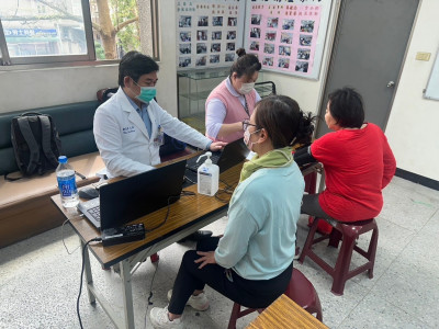 改善桃園偏鄉醫療 新國民醫院前進新屋、大溪駐點服務