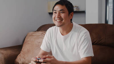 健康網》玩game解悶有好處！ 日研究：幫助身心健康