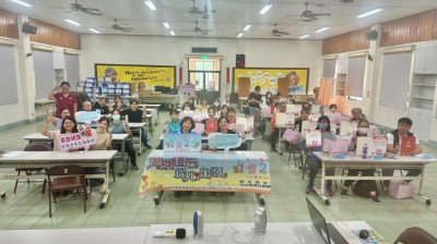 竹縣推「珍愛生命」 媒合17機構提供青壯年預約諮商