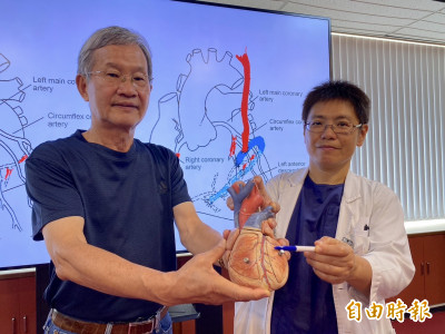 兒子、父親接連心梗 醫：有家族史風險高