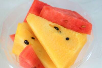 健康網》紅、黃西瓜比一比！ 男性最好多吃「它」