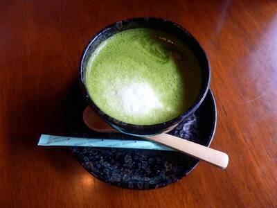 健康網》喝綠茶瘦肚子 營養師授14招