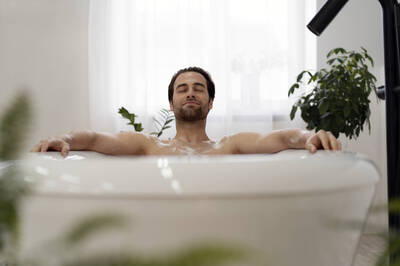 健康網》一夜好眠有助減重 醫教3招：熱水澡維持「這溫度」