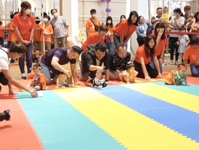 宏其婦幼接生逾7.5萬嬰兒 寶寶回娘家喜慶31週年！