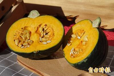 健康網》南瓜高鉀能防高血壓！ 種籽護心還顧攝護腺