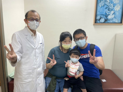 33歲人妻卵巢退化 客製化中醫調理 3年內生男女雙寶