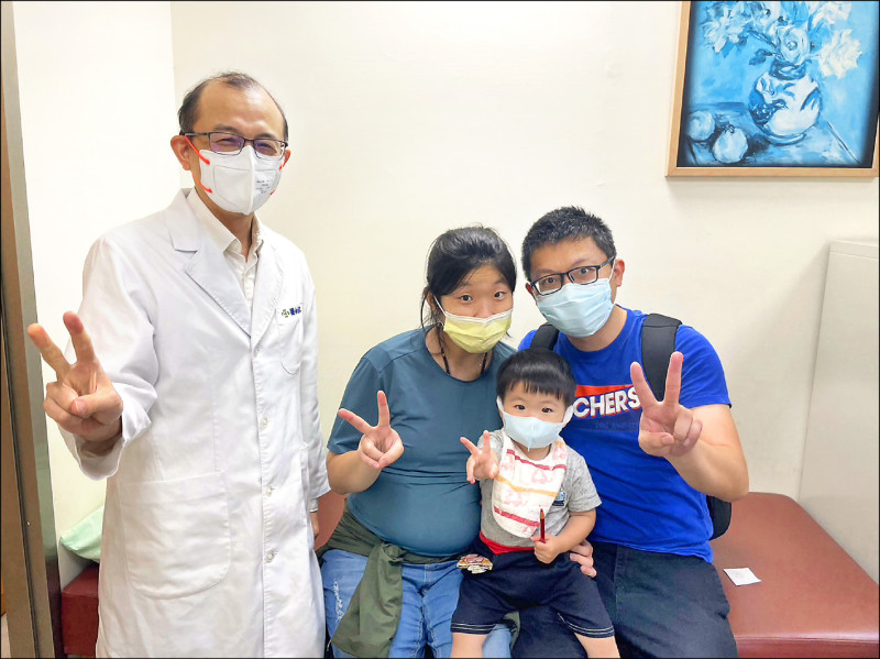 33歲人妻卵巢退化 中醫調理終「好」孕成雙