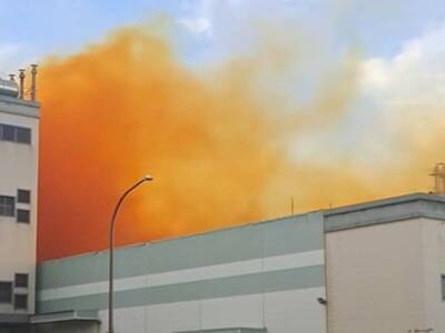 健康網》桃園觀音區氣體外洩 醫：氣喘族群不適要就醫