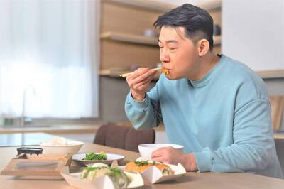 健康網》吃太快變胖機率高2倍 醫：慢慢吃控糖、緩大腦老化