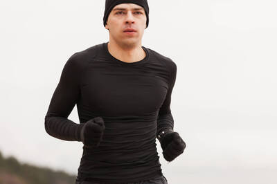 健康網》濃濃霧霾別慢跑！ 醫：養生不成還傷肺