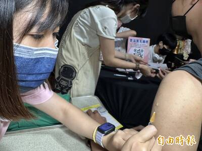 健康網》誰需施打M痘疫苗？ CDC建議：4類高風險族群