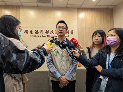 腸病毒逾2萬感染、流行到明年1月 羅一鈞：這波疫情很罕見