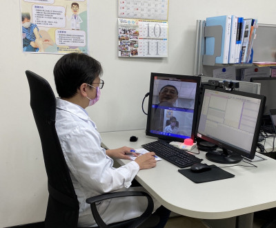 結合AI語音病歷系統 新竹台大分院視訊看診升級