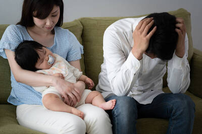 健康網》新手爸媽不懂「嬰語」好焦慮 醫授5實用策略