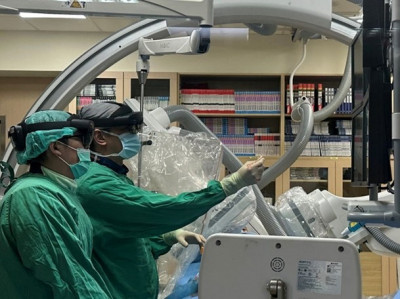 結合MR技術！ 新竹台大分院完成7例冠狀動脈全阻塞手術