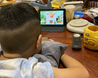 3歲童假性近視 醫：不見得電視看太多 「這裡」玩耍更好