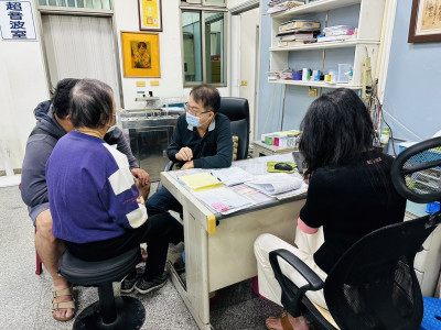 獨家》顏純左回歸杏林 獨創四合一療法「逆轉腎衰」