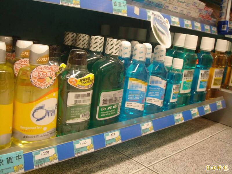 漱口水別每天用！ 過度恐「味覺改變」 醫揭最佳使用時機