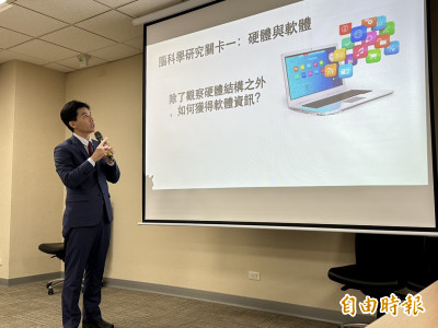 大腦不沉默！台大跨校研發超高速4D顯微鏡 成功捕捉神經元溝通