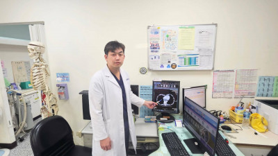 苗栗8旬翁進食感噁心、吐泡沫痰 確診食道癌第4期