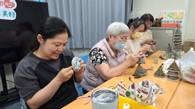 社福培訓熟齡長者再回職場 開啟第三人生普拉斯