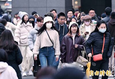 健康網》冬季空污拉警報！國民健康署提醒3招自我防護