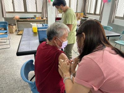 新年新氣象 1月1日起公費流感疫苗開放全民接種