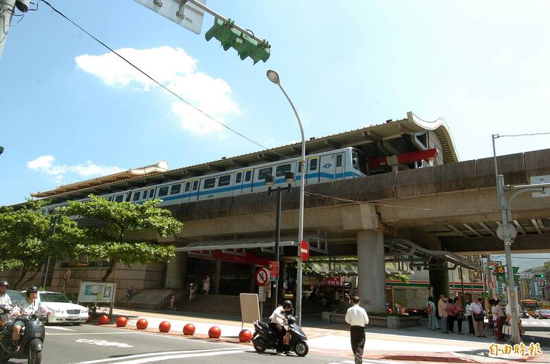 北市麻疹境外移入+1！足跡曝光 曾搭捷運明德站到奇岩站