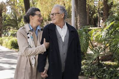 健康網》別窩在沙發上了！ 全球最長壽5區域都有「1好習慣」