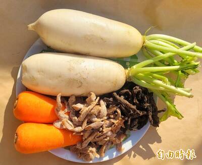 健康網》白、胡蘿蔔長得像但不同科！ 農糧署：它適合煮湯