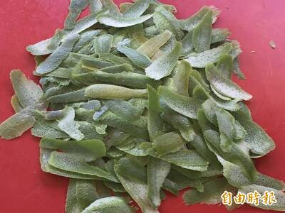健康網》吃柚子皮解便秘 學者：服高血壓藥當心交互作用