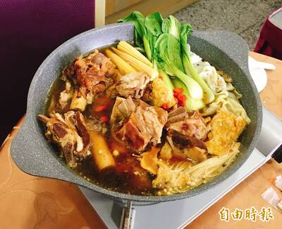 健康網》吃羊肉爐、薑母鴨抗寒？ 中醫：感冒剛好再等等