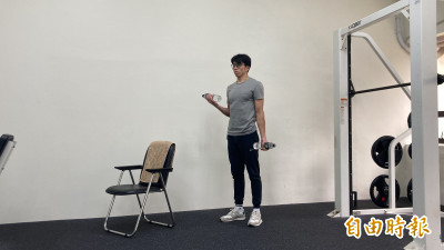 居家運動甩掉過年肥 保健專家教6招全家動起來