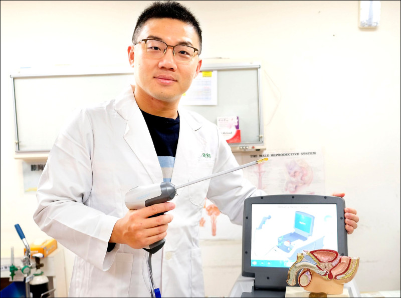 攝護腺肥大冬天加劇 微創水蒸氣消融術幫大忙