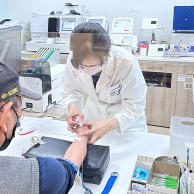 讓等候不再漫長 北榮新竹分院力推智能化加速守護鄉親步伐