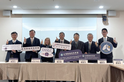 揪出早期肺癌還不夠！專家：健保納入免疫治療提升晚期存活率