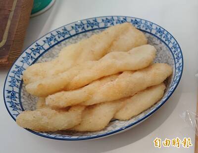 健康網》古早味白糖粿 農糧署4步驟教你做