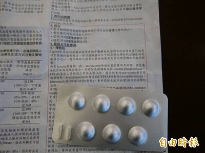 健康網》藥品仿單看到「紅、黑框警示」？ 藥師揭密