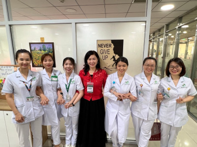 推動越南吞嚥障礙中心 小港醫院創外交奇蹟