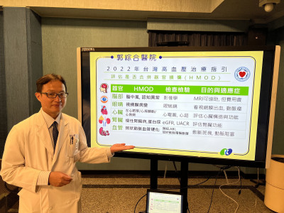 當心高血壓！4旬男飆高241/143 一查B型主動脈剝離竟上身