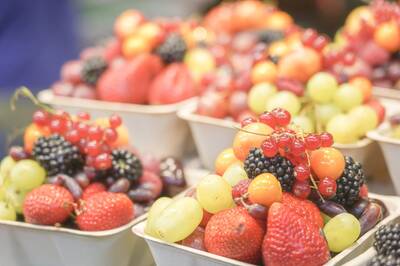 健康網》學測最後衝刺！營養師：吃櫻桃及「11食材」健腦