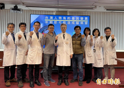 台中榮總新院長揭曉 小兒心臟科權威傅雲慶接任