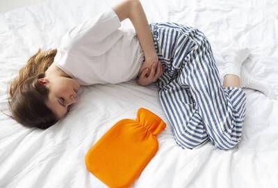 健康網》經痛不舒服？ 中醫推「益母草雞蛋」活血止痛