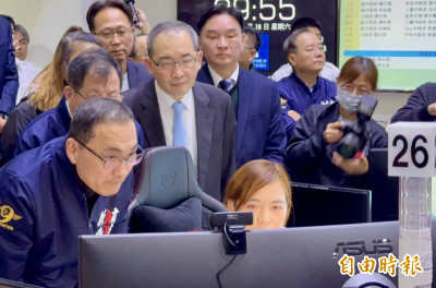 提升救援效率！新北安心簡訊4.0 智能視訊助消防員搶時間