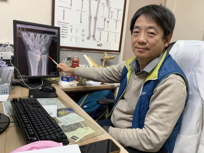 繪圖師右腕痛打類固醇 反釀皮下組織鈣化疼痛加劇