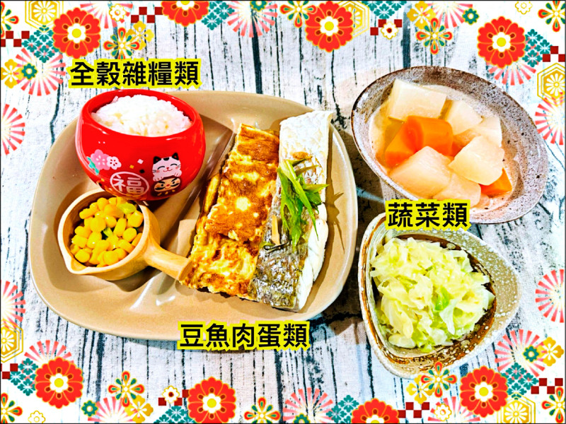 銀髮族「肌不可失」 營養均衡培養好食力