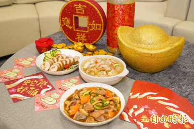 年假將至！中醫大新竹附醫營養師「4巧」 不讓身體「吃不消」